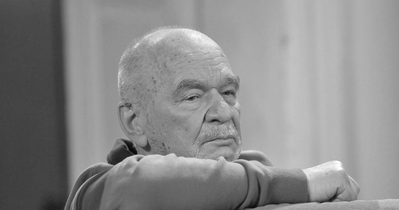 Nie żyje Ryszard Kotys. Aktor filmowy i teatralny, reżyser oraz scenarzysta miał 88 lat.