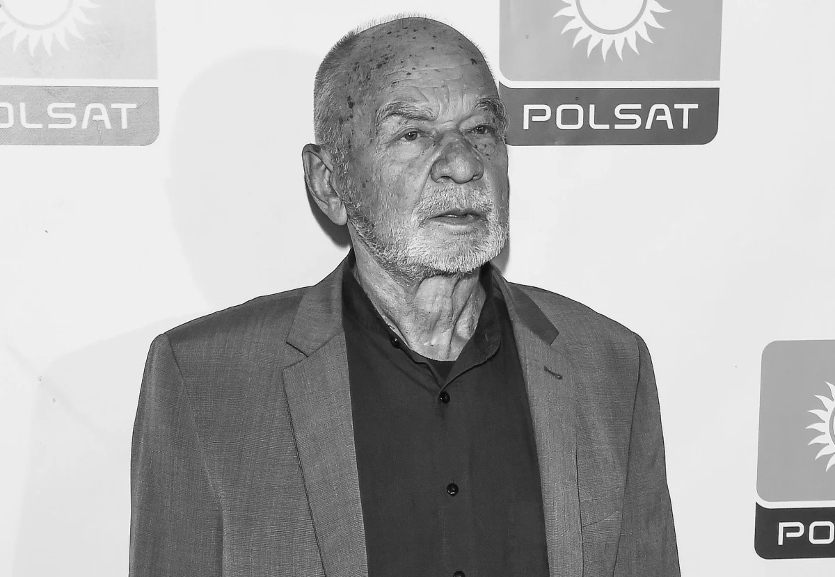 ​Nie żyje Ryszard Kotys, aktor filmowy i teatralny, znany m.in. w roli Mariana Paździocha w serialu "Świat według Kiepskich". Miał 88 lat.