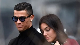 Kryzys w związku Cristiano Ronaldo? Georgina ma już dość i odpowiada. "Zazdrosny wymyśla plotkę"