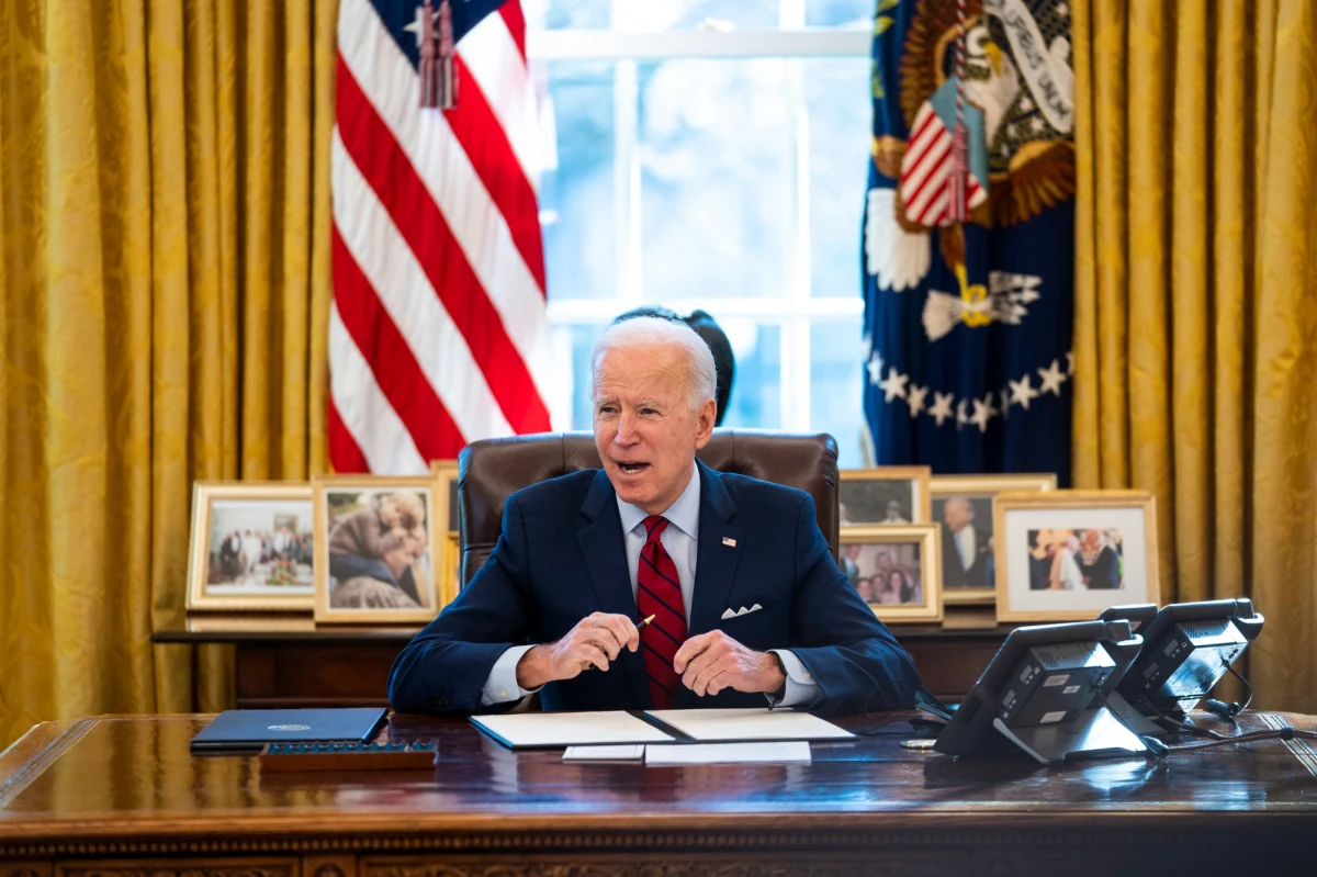 ​Nowy prezydent USA Joe Biden zniósł zakaz otrzymywania funduszy federalnych przez organizacje międzynarodowe, które przeprowadzają i promują aborcję. W ten sposób Biden cofnął decyzje podjęte w tym zakresie przez swego poprzednika Donalda Trumpa.