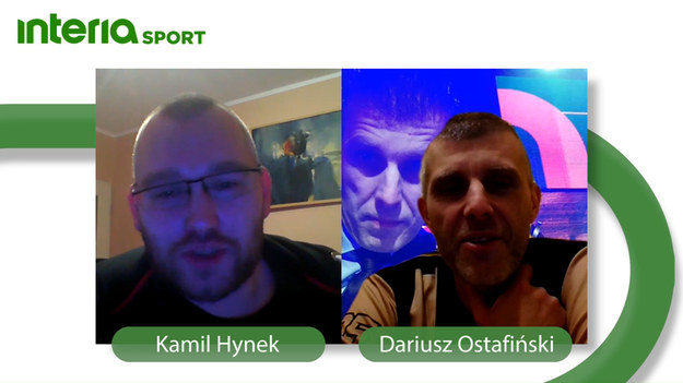 W żużlowej "Szybkiej kontrze" Dariusz Ostafiński i Kamil Hynek rozmawiali o... MMA! W świecie czarnego sportu to podobno ostatnio bardzo popularny temat.