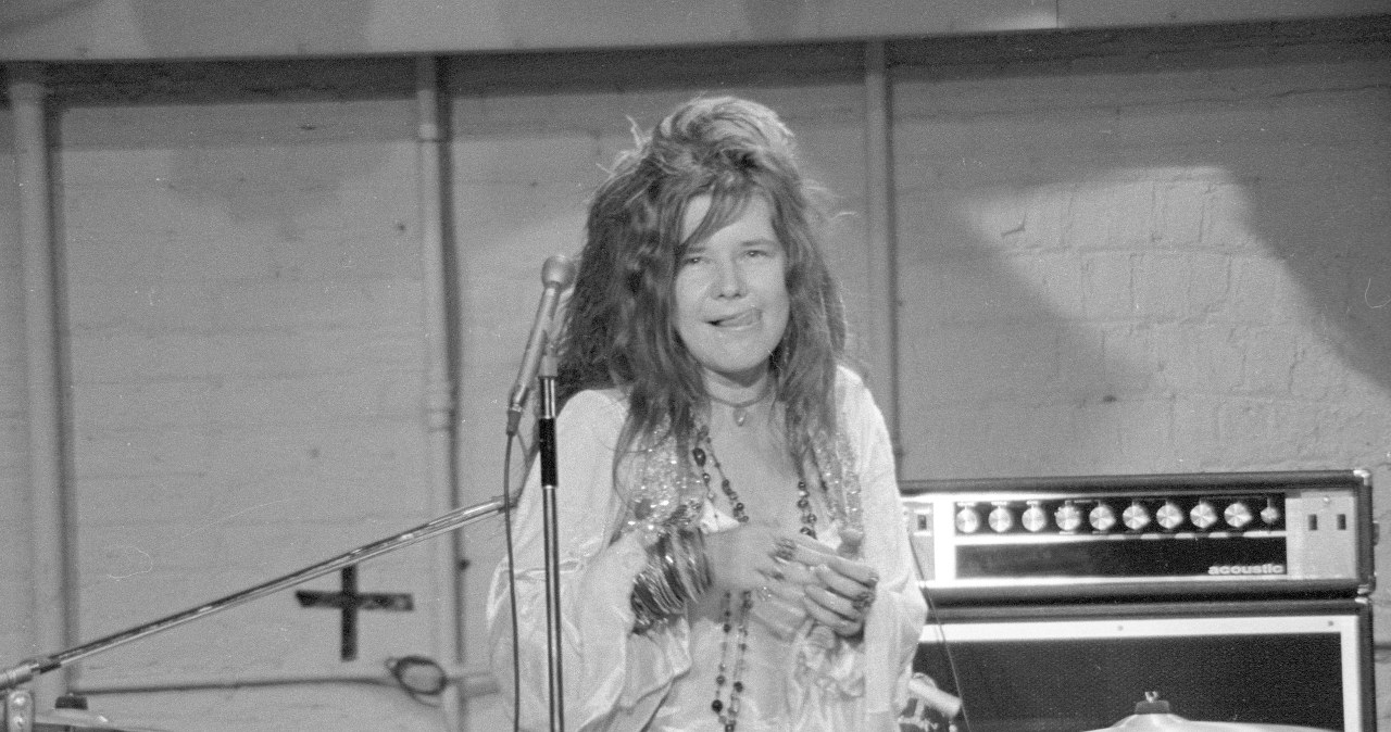Janis Joplin 50 lat legendarnej płyty "Pearl". Specjalne atrakcje