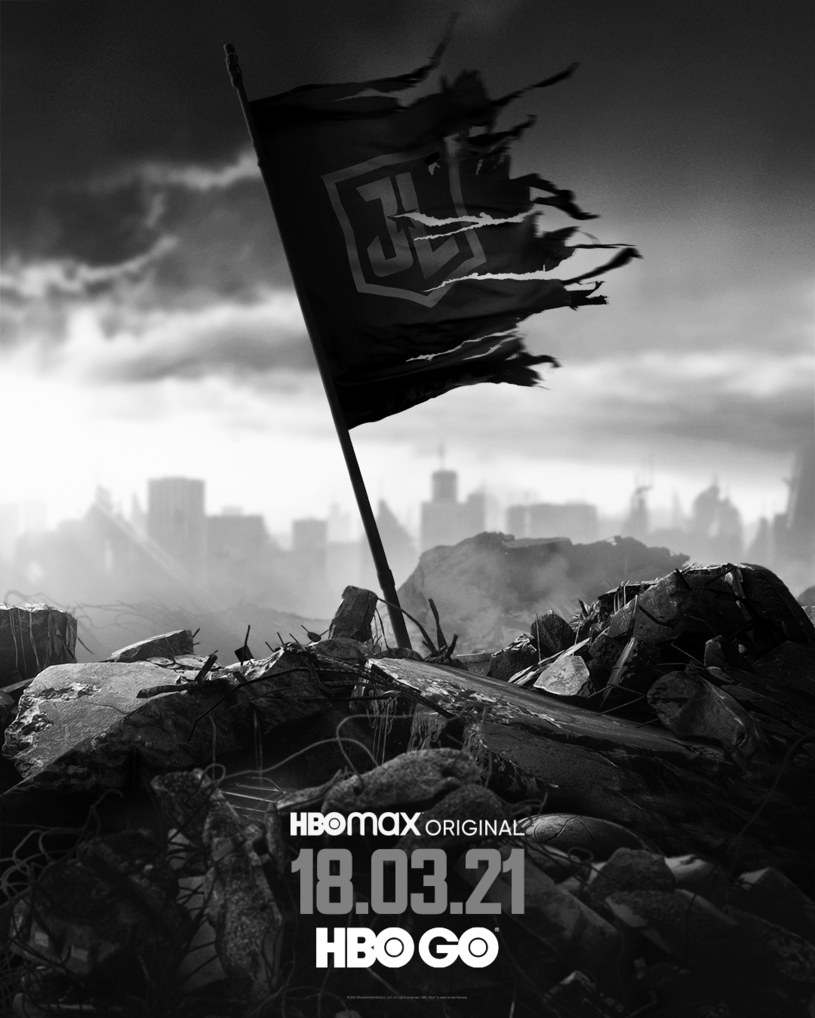 Przedstawiciele HBO Max ogłosili, że wyprodukowany przez Warner Bros. Pictures pełnometrażowy film "Liga Sprawiedliwości Zacka Snydera" będzie miał swoją premierę  18 marca. Tego dnia premiera odbędzie się równolegle w amerykańskim HBO Max oraz europejskich serwisach HBO, w tym HBO GO w Polsce. 