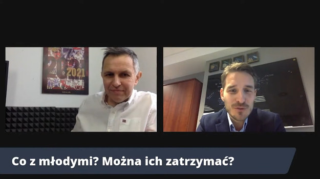 W najnowszej ”Prawdzie Futbolu” Roman Kołtoń rozmawia z właścicielem Lecha Poznań Piotrem Rutkowskim o przyszłości ”Kolejorza”. 
Cały materiał na kanale YouTube „Prawda Futbolu”.
