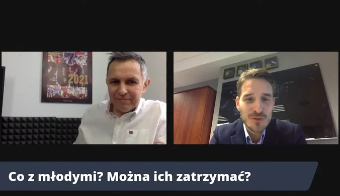 Prawda Futbolu. Piotr Rutkowski Zatrzymanie młodych zawodników w Polsce jest utopią. Wideo