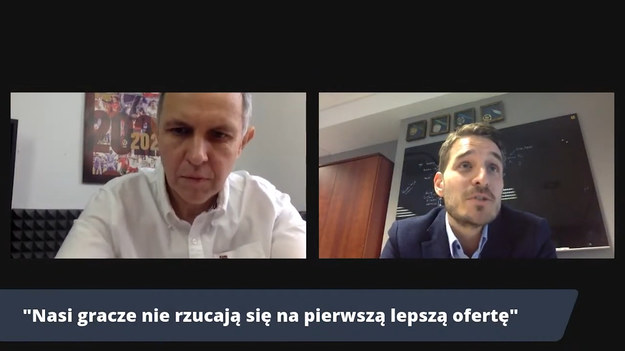 W najnowszej ”Prawdzie Futbolu” Roman Kołtoń rozmawia z właścicielem Lecha Poznań Piotrem Rutkowskim o przyszłości ”Kolejorza”. 
Cały materiał na kanale YouTube „Prawda Futbolu”.

