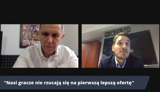 Prawda Futbolu. Piotr Rutkowski: Sprzedanie 16-latka to kryminał. Wideo