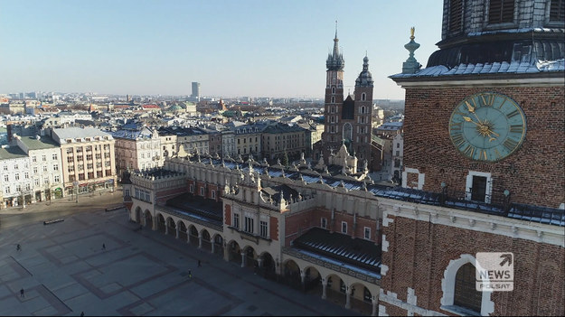 Mieszkańcy Krakowa twierdzą, że powietrze w mieście się poprawiło. Niestety w całym województwie jest jeszcze wiele do zrobienia, jeśli chodzi o wymianę kotłów. 