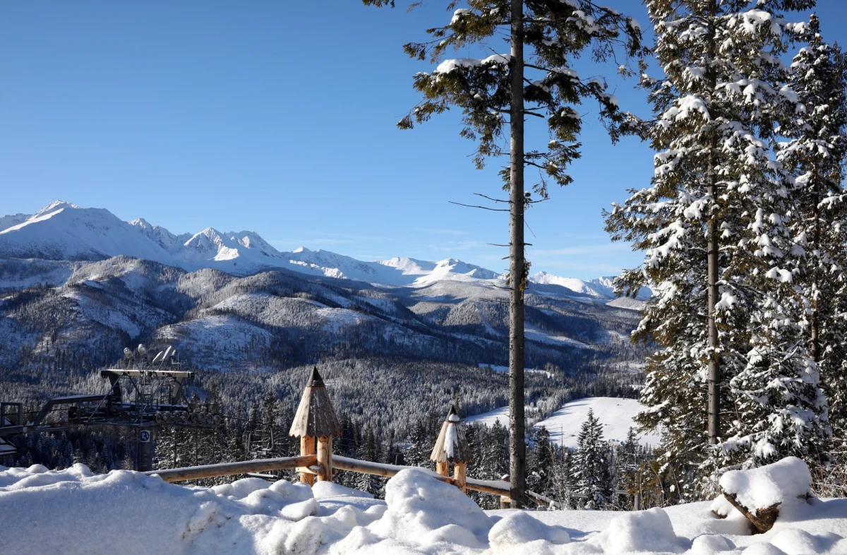 Według eksperymentalnej prognozy długoterminowej, w lutym mogą zdarzyć się przynajmniej dwa okresowe napływy chłodnego powietrza, w czasie których temperatury nocą mogą spaść poniżej -15 st., a skrajnie nawet do ok. -30 st. - powiedział synoptyk IMGW Grzegorz Walijewski.