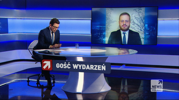 Prowadzący program "Gość Wydarzeń", Grzegorz Kępka, zapytał ministra Janusza Cieszyńskiego o oświadczenie Kaczyńskiego w sprawie respiratorów. Warto wskazać, że informacje o zakupach były dostępne na stronie ministerstwa - mówił Cieszyński.