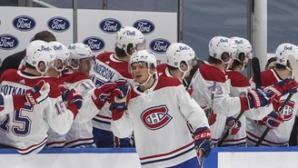 NHL. Montreal Canadiens pokonali Calgary Flames