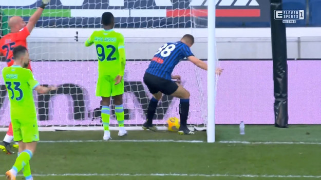 Atalanta - Lazio w 20. kolejce Serie A. Rzymianie zdominowali rywali w gości i pokonali 3-1 Atalantę.
