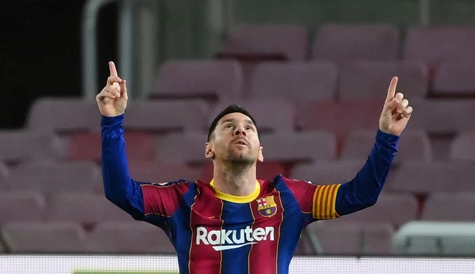 ​Ile Leo Messi zarabia dla Barcelony?