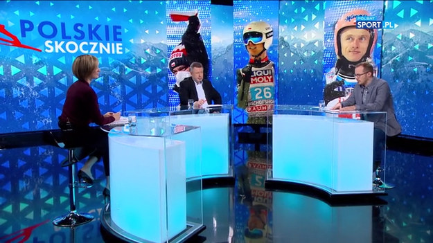 Dyskusja z magazynu Polskie Skocznie dotycząca wprowadzenia nowych przeliczników w skokach narciarskich. Gośćmi Pauliny Chylewskiej byli Janusz Pindera i Kamil Wolnicki.