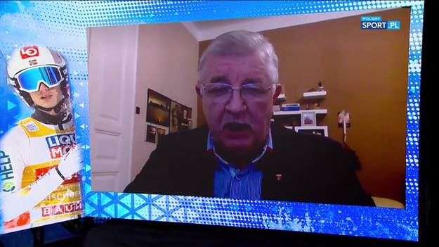 Gościem magazynu Polskie Skocznie był dyrektor sportowy PZN Marek Siderek.