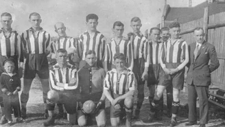 Niezwykłe przekazanie berła dokładnie 90 lat temu