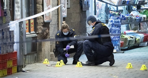 W 2020 roku w Szwecji doszło do największej w historii liczby strzelanin, w wyniku których zginęło rekordowo dużo osób. Minister spraw wewnętrznych zapowiedział w poniedziałek "przełamanie negatywnego trendu".