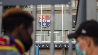 Primera Division. Josep Maria Bartomeu zaprzecza, że to on stoi za przeciekiem w sprawie Messiego