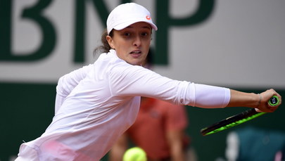 Turniej WTA w Melbourne: Iga Świątek z awansem