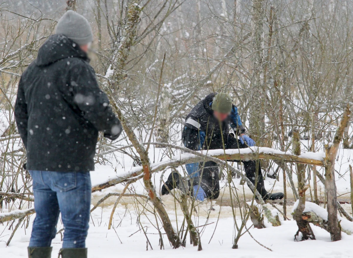 We wtorek rano policjanci znaleźli ciało 21-latka z Olsztyna, którego poszukiwania trwały od dwóch tygodni.