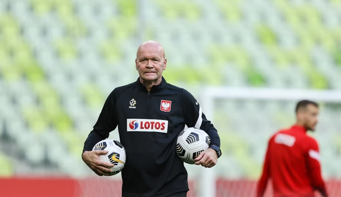 Reprezentacja Polski. Andrzej Woźniak wrócił do Widzewa Łódź