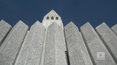 "Polacy za granicą": Najbardziej znana budowla w Reykjaviku