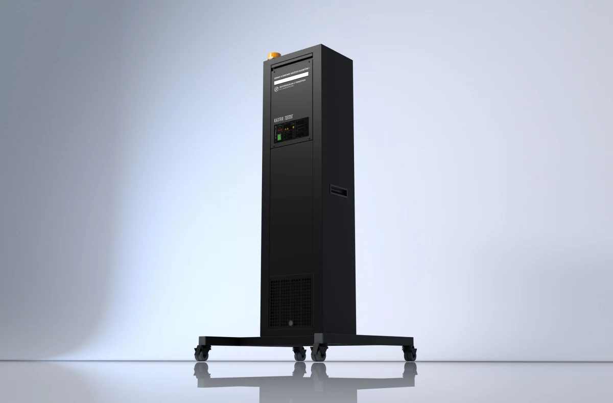 To że koronawirus Sars-CoV-2 jest wrażliwy na promieniowanie ultrafioletowe dowiedli już naukowcy z USA, czy Włoch. Ale to Polscy naukowcy pierwsi przeprowadzili badania w szpitalach - w Bochni i w Krakowie. Wykorzystali do tego specjalne urządzenie filtrujące powietrze z wykorzystaniem ultrafioletu typu C. Przeprowadzili oni pierwsze na świecie badanie z wykorzystaniem tej technologii  na szpitalnych oddziałach covidowych