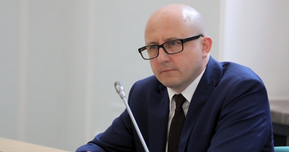 Darius Trojovis nie jest już wiceprezesem Sądu Okręgowego w Warszawie