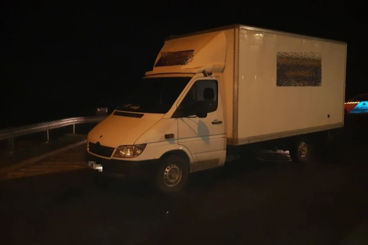 Polski kierowca wiózł w furgonetce 32 nielegalnych migrantów. Pojazd na węgierskich tablicach rejestracyjnych zatrzymano w pobliżu wsi Szatymaz niedaleko granicy z Serbią i Rumunią.