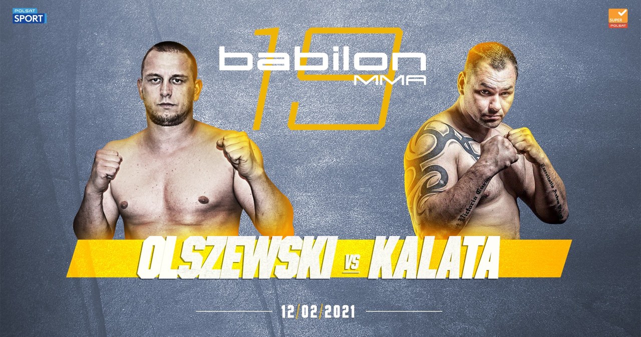 Marcin Kalata: Idę na całośc, walczę dla kochanej siostry Ani - Sport w ...