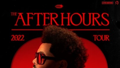 "After Hours Tour". The Weeknd ogłasza powrót na światową scenę trasą koncertową