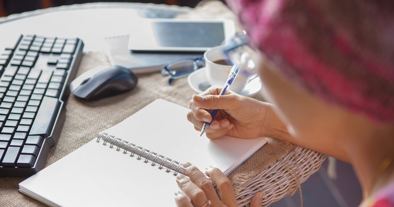 Pisz codziennie te zdania, a zobaczysz korzyści. To żadna magia