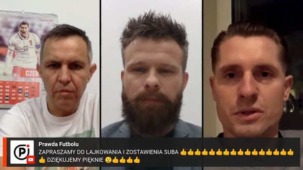 W najnowszej ”Prawdzie Futbolu” Roman Kołtoń, Artur Wichniarek i trener Hutnika Kraków Szymon Szydełko dyskutują o możliwościach taktycznych polskich piłkarzy.
Cały materiał na kanale YouTube "Prawda Futbolu".
