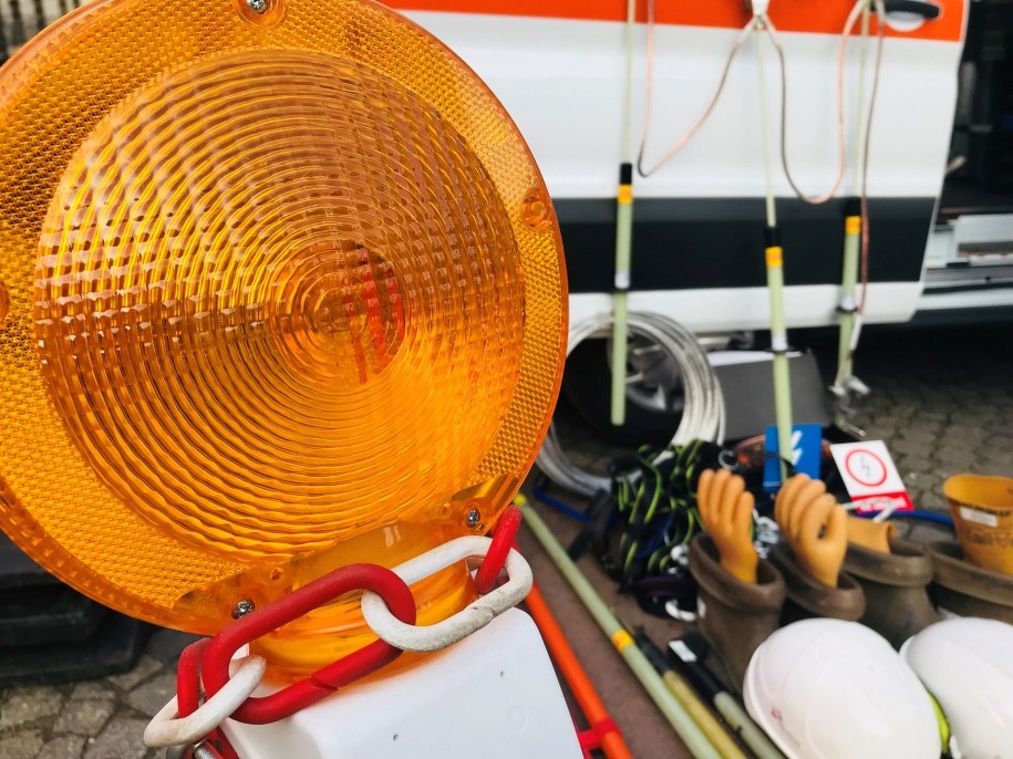 Kolejna awaria sieci ciepłowniczej Warszawie