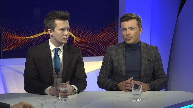 W najnowszym programie "Do jednej bramki" gośćmi Pawła Ciszka byli Bożydar Iwanow i Maciej Kruk. Eksperci rozmawiali m.in. o sztabie nowego selekcjonera Paulo Sousy. "Do jednej bramki" w każdy poniedziałek o 12.00 na żywo w IPLA.