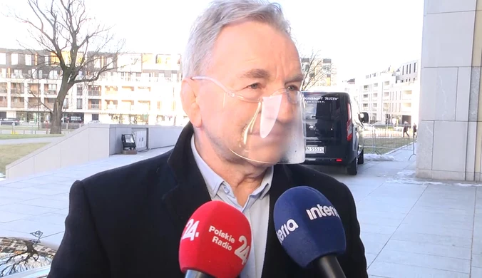 Andrzej Supron dla Interii: Nie mogę pogodzić się ze śmiercią Ryszarda Szurkowskiego. Wideo