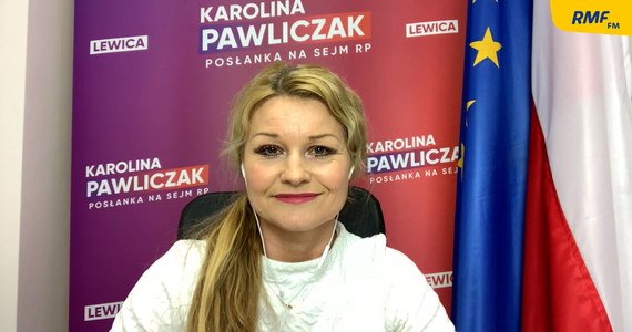 "Nie rozmawiamy o tym"- tak wiceprzewodnicząca SLD Karolina Pawliczak, odpowiada na pytanie, czy podpisałaby się pod wnioskiem o ogólnopolskie referendum ws. aborcji. Jak dodaje, jesteśmy w parlamencie, mamy inne możliwości i inne narzędzia. 