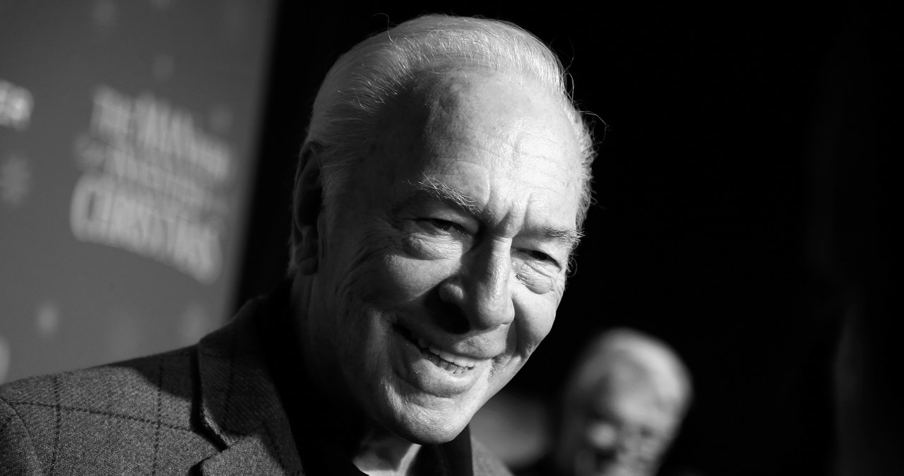 W wieku 91 lat zmarł Christopher Plummer. Był najstarszym aktorem, który otrzymał statuetkę Oscara. Gdy nagrodzono go za rolę w "Debiutantkach", miał 82 lata.