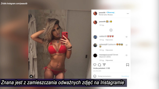 Internauci zaszokowani wybranką Miroslava Stocha.
Dziewczyna wrzuca kontrowersyjne zdjęcia na Instagram. 