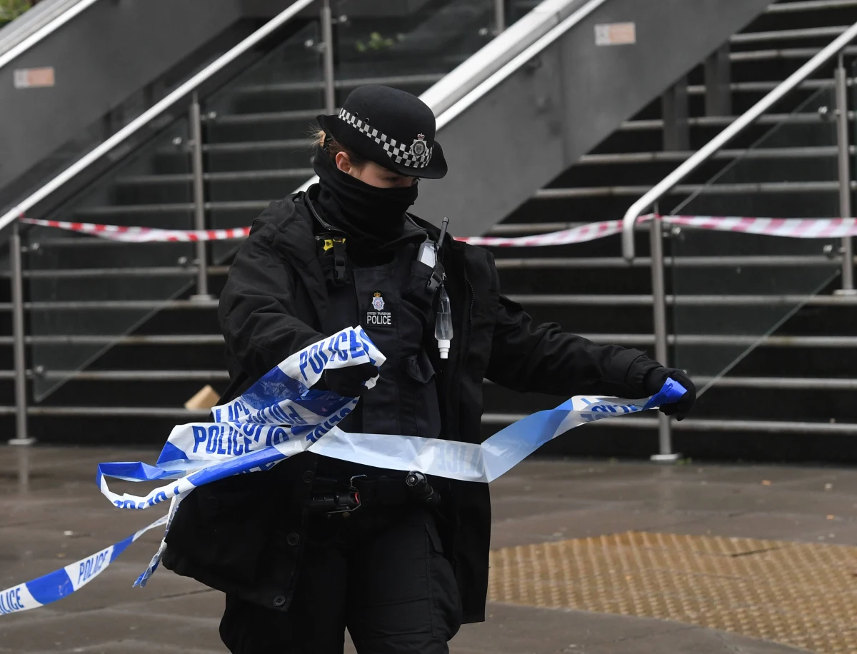 Do co najmniej pięciu ataków z użyciem noża doszło w nocy z piątku na sobotę w południowym Londynie.