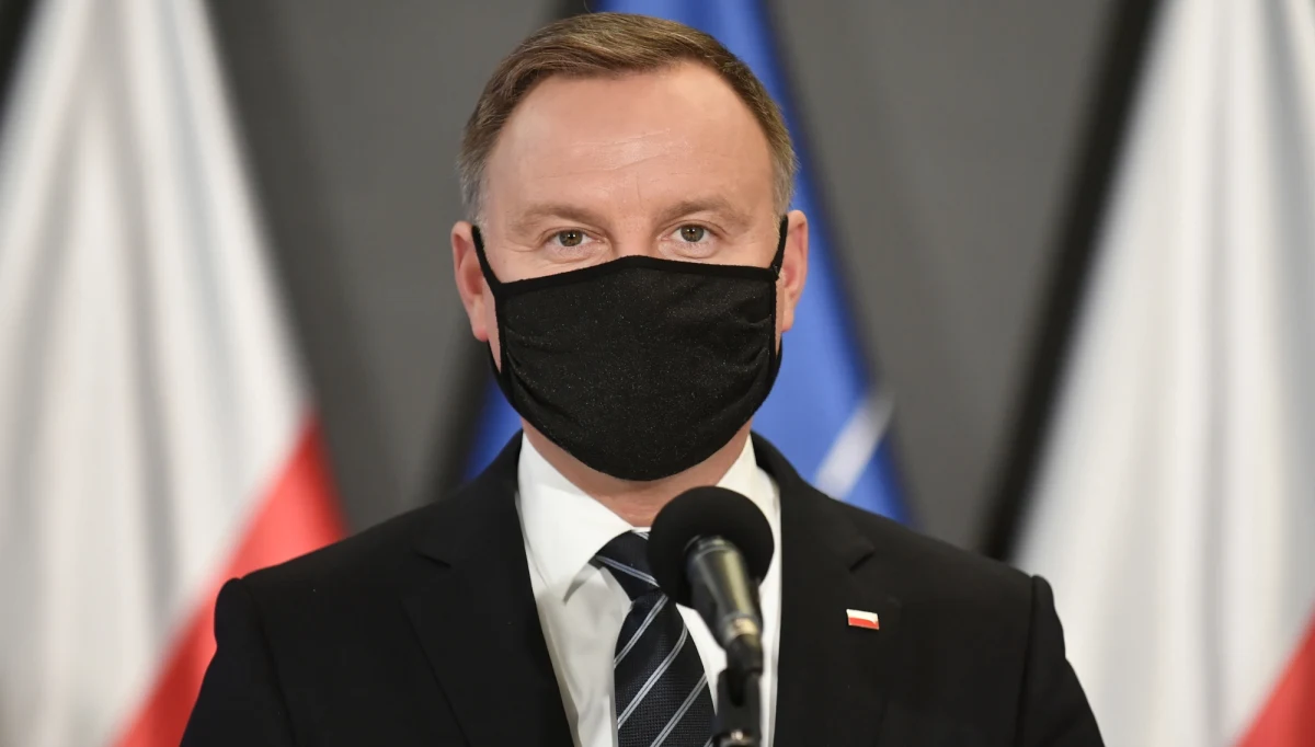 "Oblicze Europy Środkowej, w tym Polski jako największego kraju tego regionu", to "wspólnota sukcesu i jednocześnie wspólnota aspiracji" - napisał prezydent Andrzej Duda w tekście opublikowanym w sobotę w ekonomicznym włoskim dzienniku "Il Sole-24 Ore".