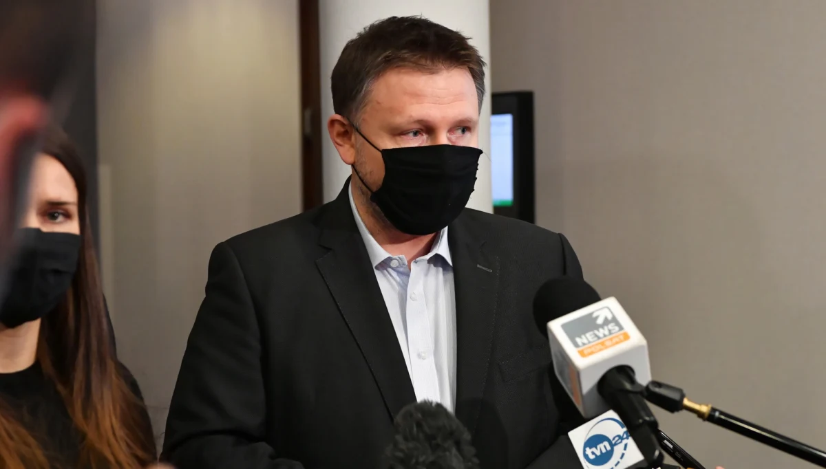 "Koalicja 276", o jakiej mówili w sobotę Borys Budka i Rafał Trzaskowski, to jest plan na po wyborach - powiedział dziennikarzom sekretarz generalny PO Marcin Kierwiński. Dodał, że PO chce rozmawiać ze wszystkimi ugrupowaniami, dziś będącymi w opozycji.