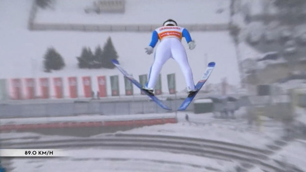Halvor Egner Granerud pewnie wygrał konkurs Pucharu Świata w Klingenthal. Kamil Stoch zajął drugą lokatę, Piotr Żyła był czwarty, Dawid Kubacki szósty. 