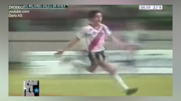 W 1986 roku Reprezentacja Polski zagrała towarzyskie spotkanie z drużyną River Plate. Niesamowitego gola "przewrotką" zdobył Enzo Francescoli. O bramce przypomniał Diego Simeone podczas konferencji prasowej.