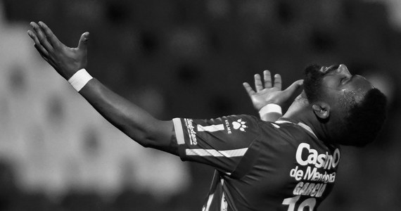 Santiago Garcia nie żyje. Prezes byłego klubu nie uszanował jego pamięci