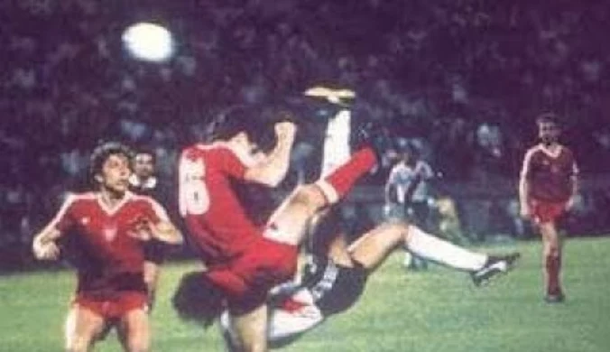 ​Mecz River Plate - Polska 5-4 z 1986 roku