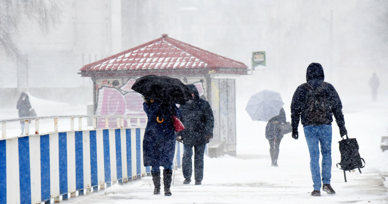 Kiedy Spadnie śnieg? Pogoda Na Najbliższe Miesiące - Pogoda W INTERIA.PL