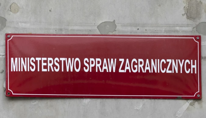 MSZ: Potwierdzamy wydalenie naszej konsul z Brześcia 