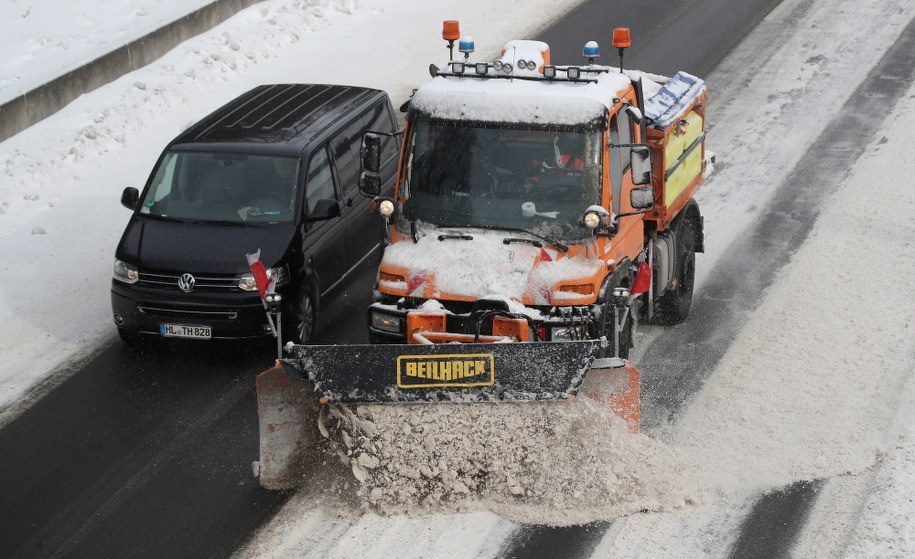 /Friedemann Vogel /PAP/EPA