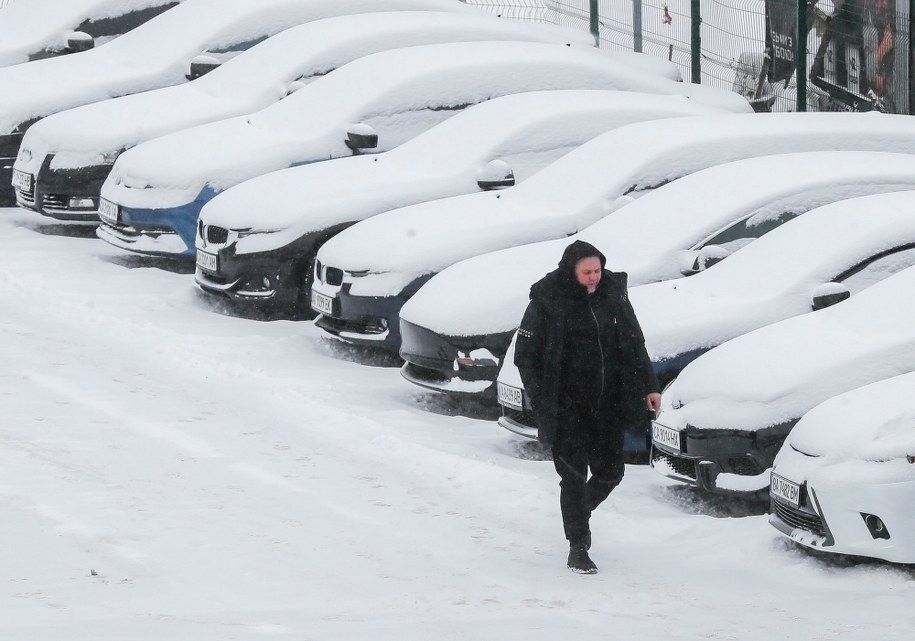 /SERGEY DOLZHENKO /PAP/EPA